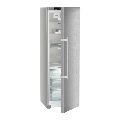 Liebherr rbsdd 5250 Prime free-standing single-door refrigerator 60 cm h 185 stainless steel