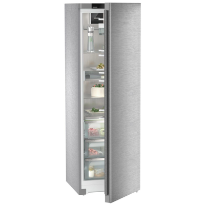 Liebherr rbstd 528i Peak Réfrigérateur pose libre 1 porte 60 cm h 185 inox