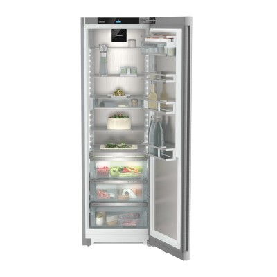 Liebherr rbstd 528i Peak Réfrigérateur pose libre 1 porte 60 cm h 185 inox