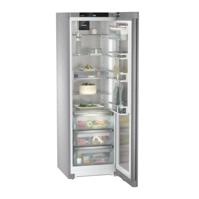 Liebherr rbstd 528i Peak Réfrigérateur pose libre 1 porte 60 cm h 185 inox