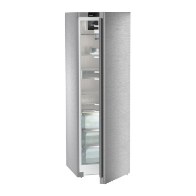 Liebherr rbstd 528i Peak Réfrigérateur pose libre 1 porte 60 cm h 185 inox