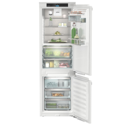 Liebherr icbNd 5163 Prime built-in combined refrigerator 60 cm h 177