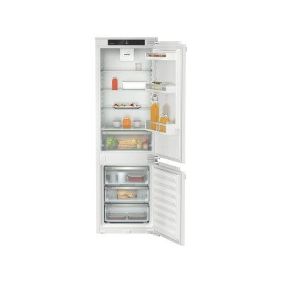 Liebherr icne 5103 Pure frigorifero combinato da incasso 60 cm h 177