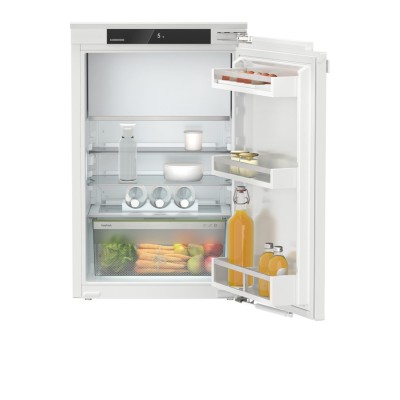 Liebherr ire 3921 Plus built-in undermount refrigerator with freezer h 87 cm