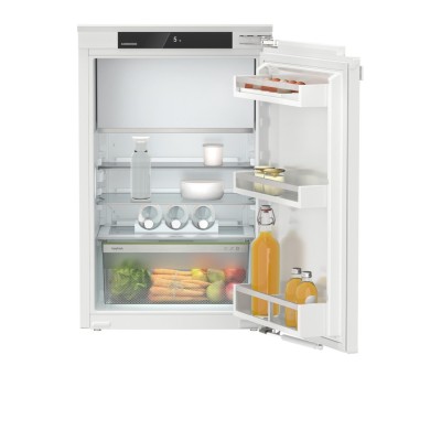 Liebherr ire 3921 Plus Einbau-Unterbaukühlschrank mit Gefrierfach H 87 cm