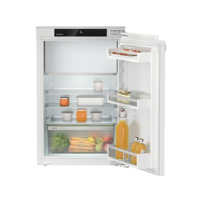 Liebherr ire 3901 Pure Réfrigérateur + congélateur encastrable sous plan h 87 cm