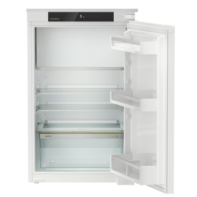 Liebherr irse 3901 Pure Unterbau-Einbaukühlschrank + Gefrierschrank - Säulenhöhe 87 cm