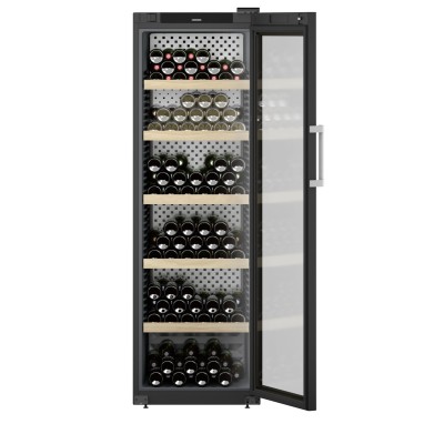 Liebherr wpbli 5231 GrandCru Selection cantina vini libera installazione 60 cm h 188 nero