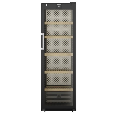 Liebherr wpbli 5231 GrandCru Selection free-standing wine cellar 60 cm h 188 black