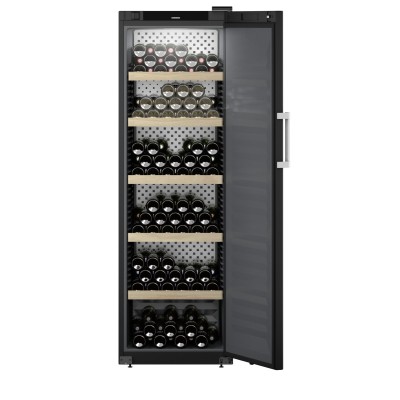 Liebherr wsbli 5231 GrandCru Selection free-standing wine cellar 60 cm h 188 black