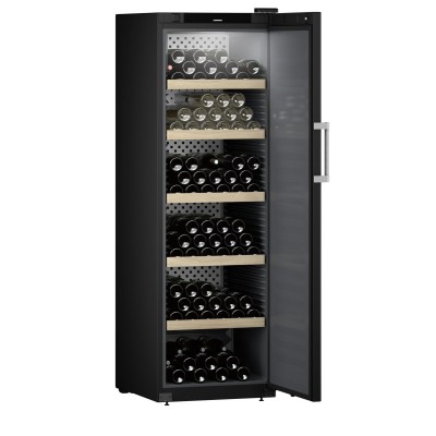 Liebherr wsbli 5231 GrandCru Selection cantina vini libera installazione 60 cm h 188 nero