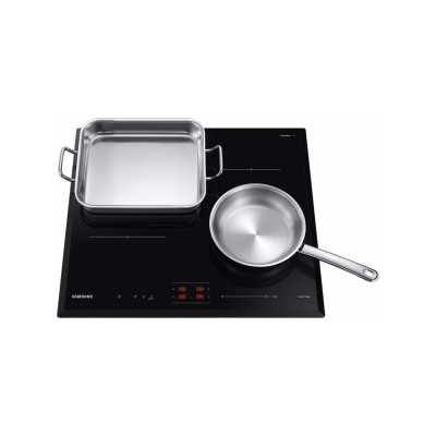 Samsung nz64b4016kk Slim Fit induction hob 60 cm black