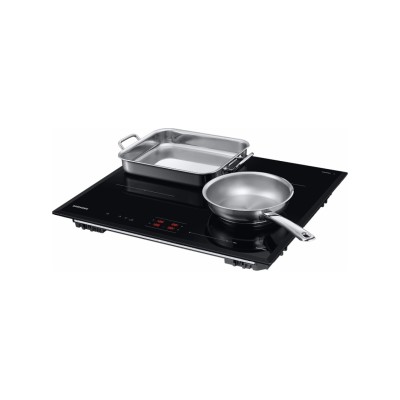 Samsung nz64b4016kk Slim Fit induction hob 60 cm black