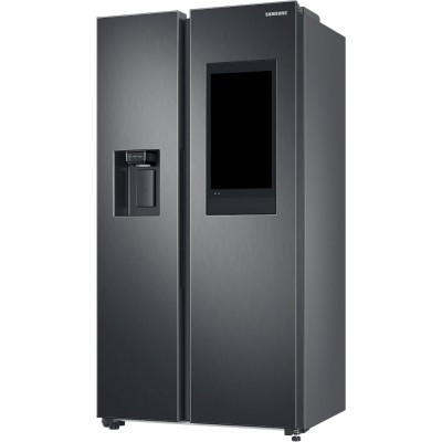 Samsung rs6ha8891b1 free-standing side by side fridge + freezer 91 cm black