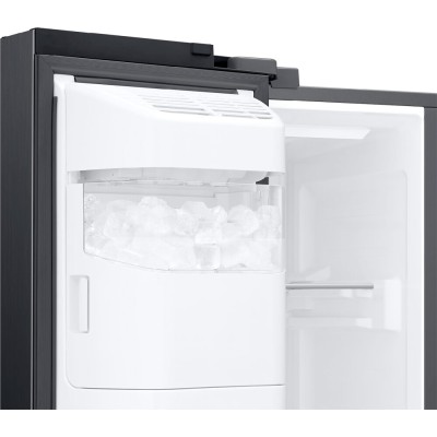Samsung rs6ha8891b1 frigorífico y congelador independiente 91 cm negro