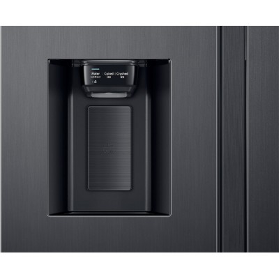 Samsung rs6ha8891b1 frigorífico y congelador independiente 91 cm negro