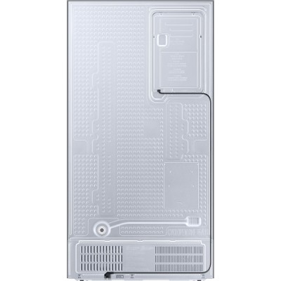 Samsung rs6ha8891b1 freistehender Side-by-Side-Kühl- und Gefrierschrank 91 cm schwarz