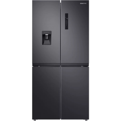 Samsung rf48a401eb4 Kühlschrank + Gefrierschrank 4 Türen 83 cm Anthrazit