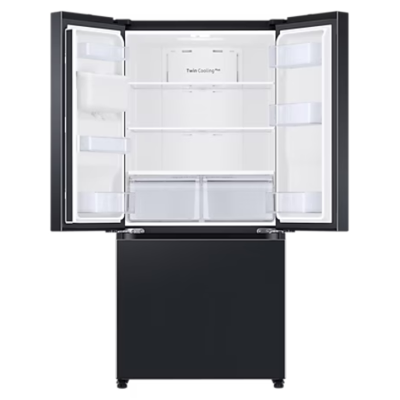 Samsung rf50c530eb1 Free-standing fridge + freezer French door 82 cm anthracite