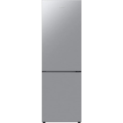 Samsung RB33B612FSA Freistehender Kühl- und Gefrierschrank 60 cm Silber