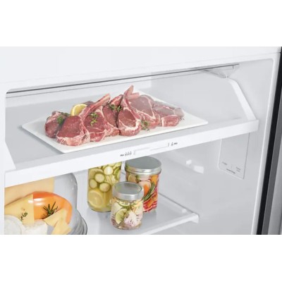 Samsung rt42cg6724s9 frigorifero + congelatore libera installazione 70 cm silver