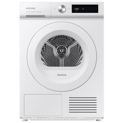 Samsung dv90bb5245tw asciugatrice 9 kg libera installazione bianco