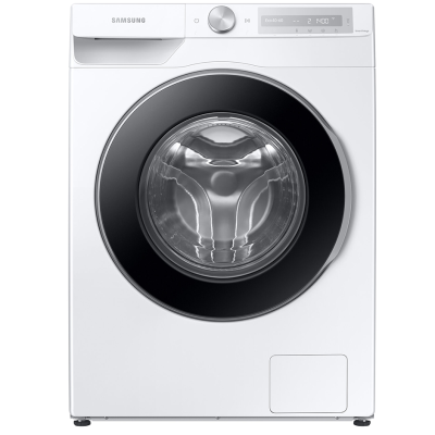 Samsung ww90t634dlh lavatrice 9 kg libera installazione bianco
