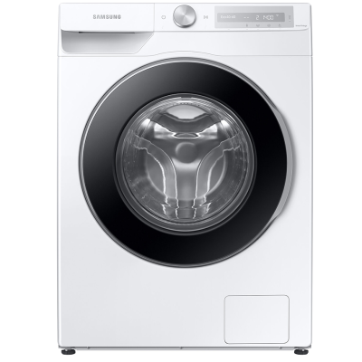 Samsung ww90t634dlh lave-linge 9 kg pose libre blanc