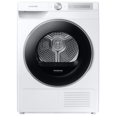 Samsung dv90t6240lh asciugatrice 9 kg libera installazione bianco