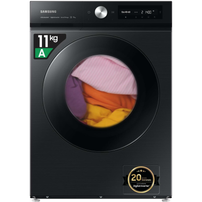 Samsung ww11bb744dgbs3 Bespoke lavatrice 11 kg 60 cm nero