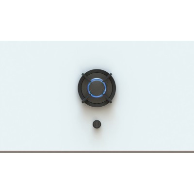Pitt Cooking Altar, Einzelbrenner auf der Oberseite, integriert in das 21-cm-Profi-Kochfeld