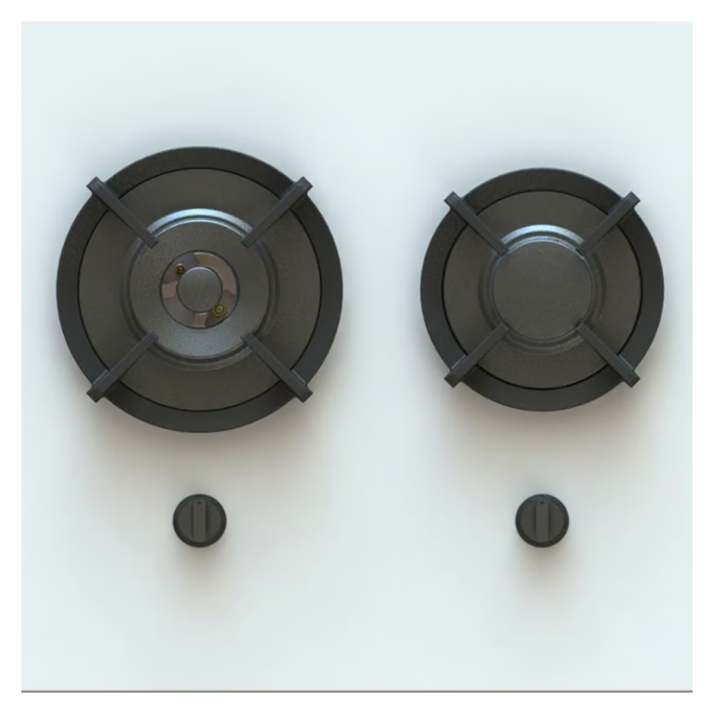 Pitt Cooking Module Top Side Pitt Cooking Baula top side pair of burners integrated into the ...