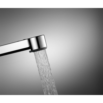 Kwc Domo 6.0 10.661.033.000fl grifo monomando con ducha cromado