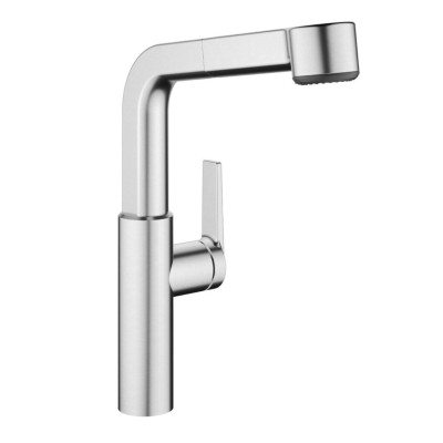 Kwc Domo 6.0 10.661.003.000fl mixer tap with chrome shower