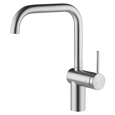 Kwc Level 10.231.013.700fl stainless steel mixer tap