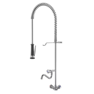 Kwc Gastro k.24.41.61.000C06 chrome two-handle tap