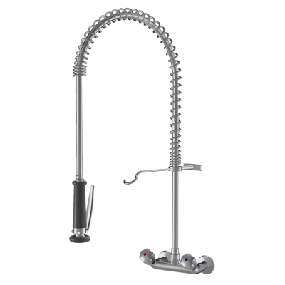 Kwc Gastro k.24.42.70.000C78 chrome two-handle tap
