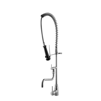Kwc Gastro 24.501.146.000 mixer tap with chrome shower