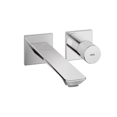 Kwc Ora 11.492.064.000 built-in wall-mounted chrome bathroom mixer tap