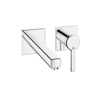 Kwc Ava 2.0 11.462.063.000 built-in chrome bathroom wall-mounted mixer tap