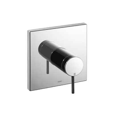 Kwc Zoe 21.204.500.000 Chrom-Duschmischbatterie