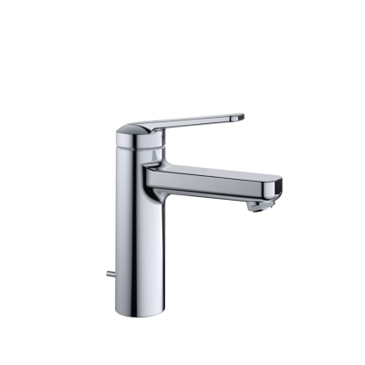 Kwc Domo 6.0 12.668.031.000fl chrome bathroom sink mixer tap