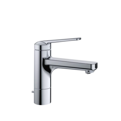 Kwc Domo 6.0 12.668.011.000fl chrome bathroom sink mixer tap
