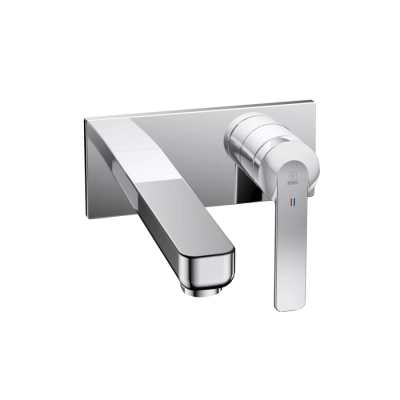 Kwc Domo 6.0 11.662.034.000 Built-in wall-mounted bathroom sink mixer tap