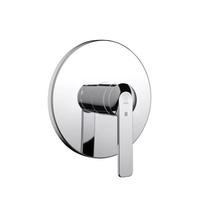 Kwc Domo 6.0 21.664.500.000 Chrom-Duschmischbatterie