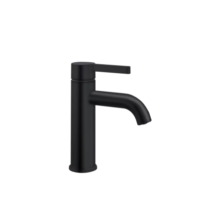 Kwc Bevo 12.421.641.176fl mitigeur de lavabo de salle de bain noir
