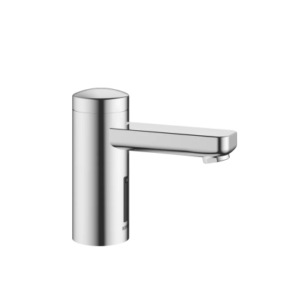 Kwc Iqua 12.696.061.00 rubinetto miscelatore automatico con batteria lavabo bagno