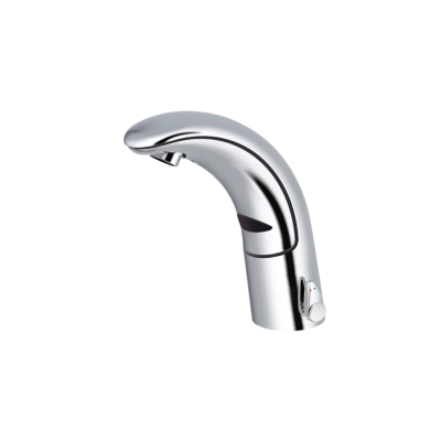 Kwc Iqua k.12.jb.52.000b23 automatic mixer tap with bathroom sink battery