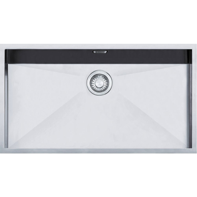 Franke Planar ppx 110-72 tl lavello monovasca 72 cm inox satinato