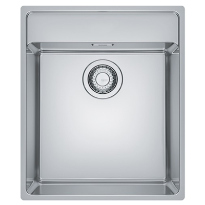 Franke Maris Incasso mrx 210-40tl Lavello monovasca 43 cm inox satinato